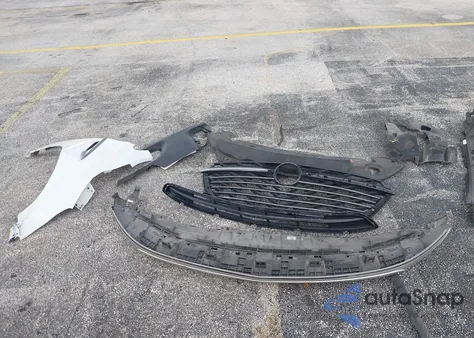 2023 Buick Enclave Essence Fwd from USA, damaged, VIN 5GAERBKWXPJ227663